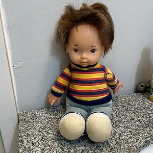 1974 Joey Lapsitter doll